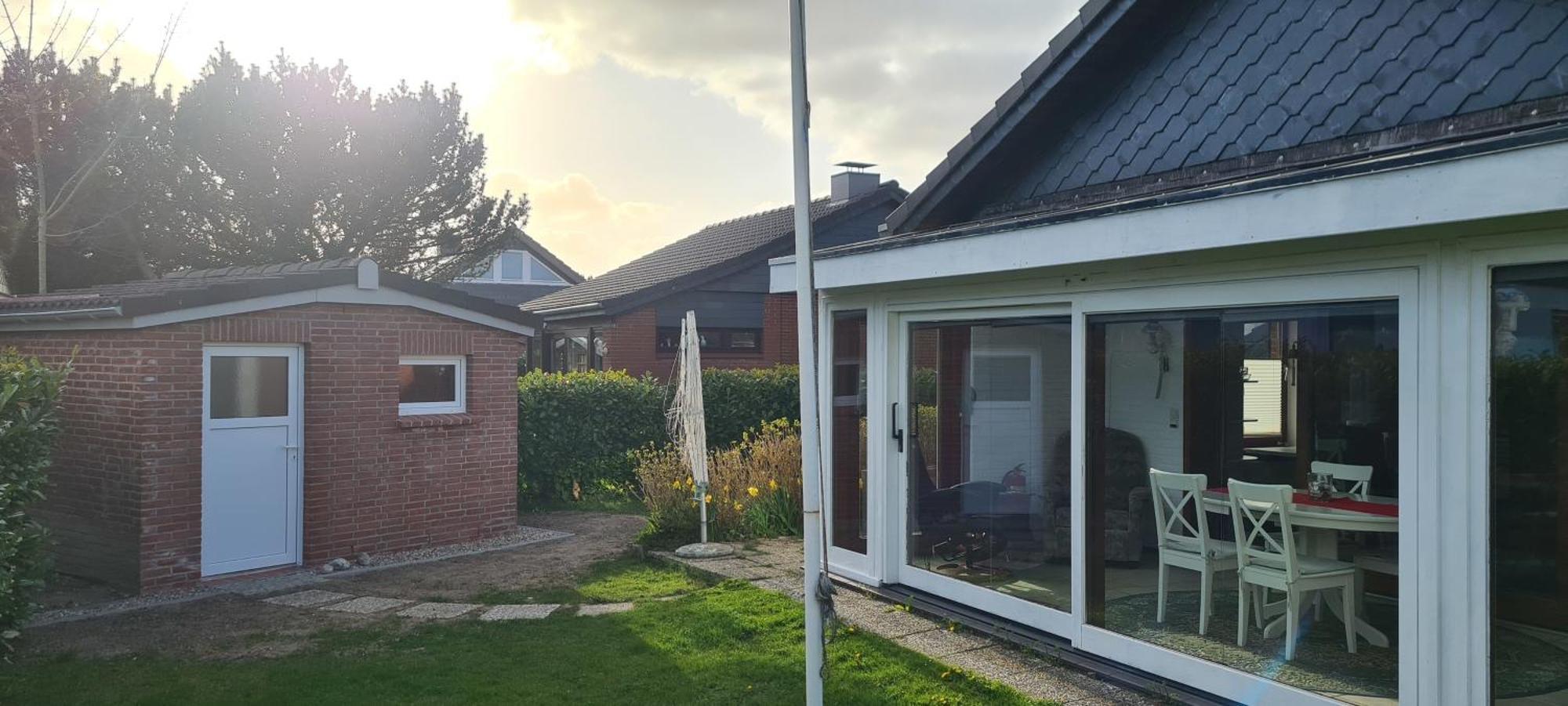 Fewo Schlei-Hering Bei Kappeln Ostsee 斯托特布尔 外观 照片