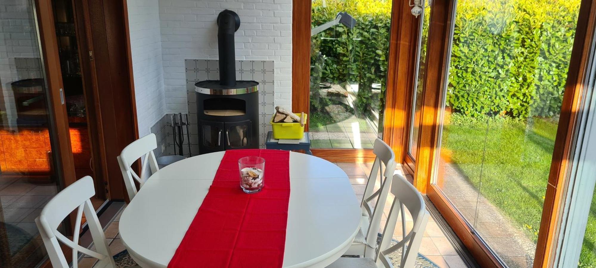 Fewo Schlei-Hering Bei Kappeln Ostsee 斯托特布尔 外观 照片